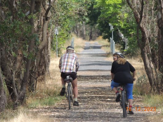 Biketour Trainline Mansfield